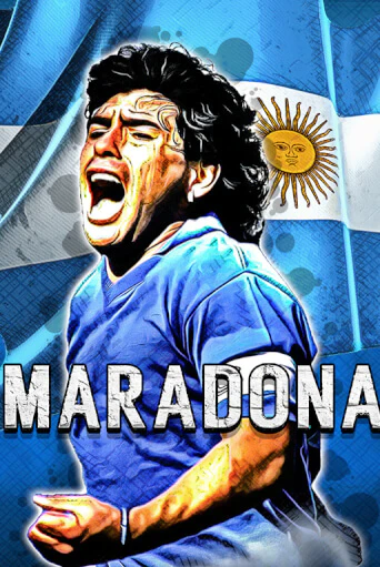 Maradona - играть онлайн | Казино Cristal Palace бесплатно
