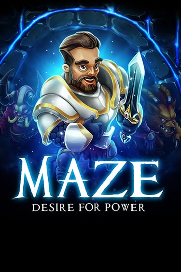 Maze: Desire for Power - играть онлайн | Казино Cristal Palace бесплатно
