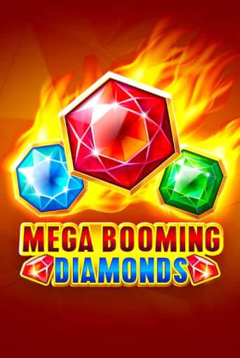 Mega Booming Diamonds - играть онлайн | Казино Cristal Palace бесплатно