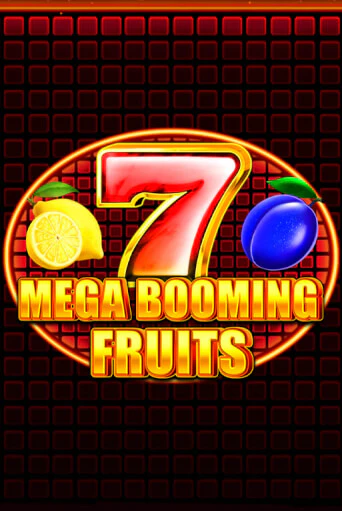 Mega Booming Fruits - играть онлайн | Казино Cristal Palace бесплатно