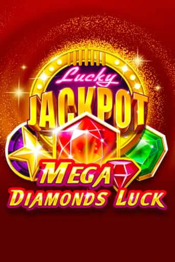 Mega Diamonds Luck - играть онлайн | Казино Cristal Palace бесплатно