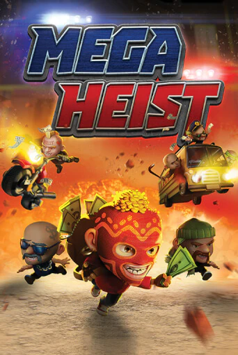 Mega Heist - играть онлайн | Казино Cristal Palace бесплатно