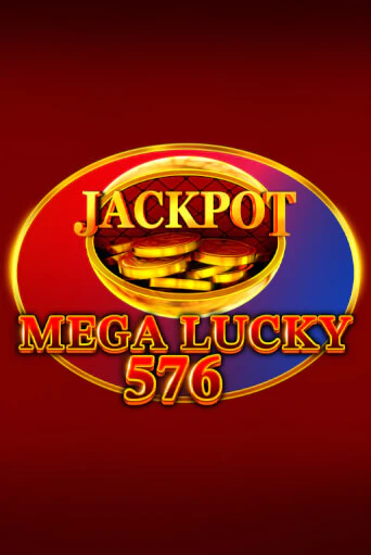 Mega Lucky 576 - играть онлайн | Казино Cristal Palace бесплатно
