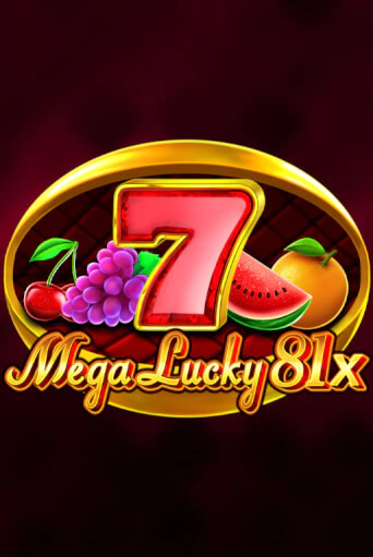 Mega Lucky 81x - играть онлайн | Казино Cristal Palace бесплатно