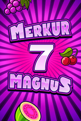 Merkur Magnus 7 - играть онлайн | Казино Cristal Palace бесплатно