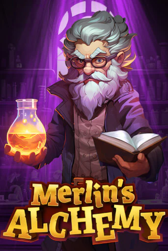Merlins Alchemy - играть онлайн | Казино Cristal Palace бесплатно