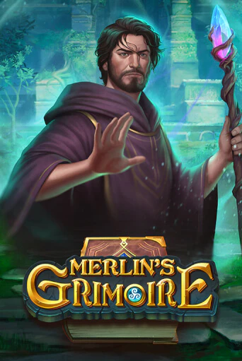 Merlin's Grimoire - играть онлайн | Казино Cristal Palace бесплатно