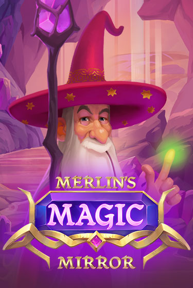 Merlin's Magic Mirror - играть онлайн | Казино Cristal Palace бесплатно