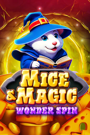 Mice & Magic Wonder Spin - играть онлайн | Казино Cristal Palace бесплатно