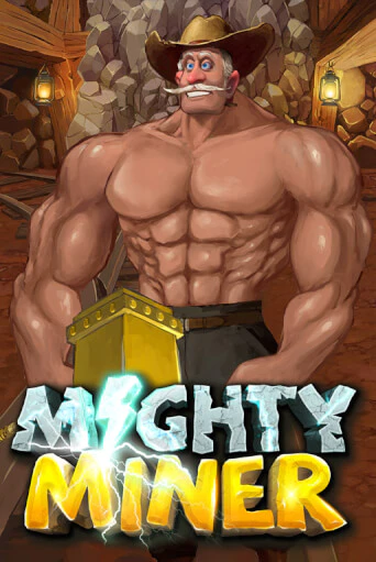 Mighty Miner - играть онлайн | Казино Cristal Palace бесплатно