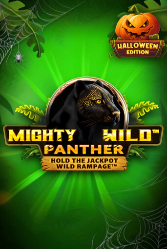 Mighty Wild: Panther Halloween Edition - играть онлайн | Казино Cristal Palace бесплатно