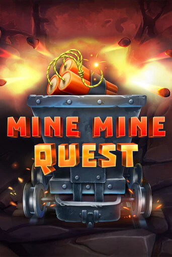 Mine Mine Quest - играть онлайн | Казино Cristal Palace бесплатно