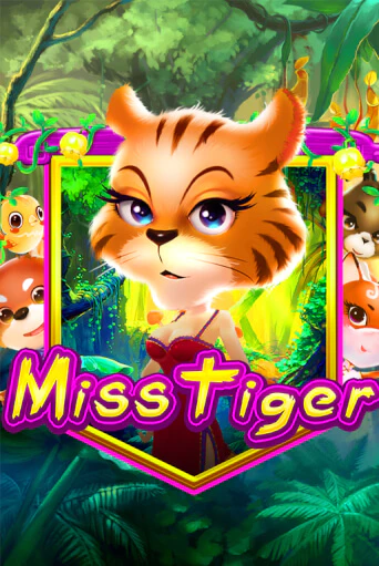 Miss Tiger - играть онлайн | Казино Cristal Palace бесплатно
