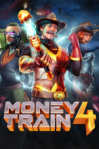 Money Train 4 - играть онлайн | Казино Cristal Palace бесплатно