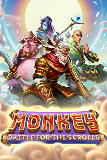Monkey: Battle for the Scrolls - играть онлайн | Казино Cristal Palace бесплатно