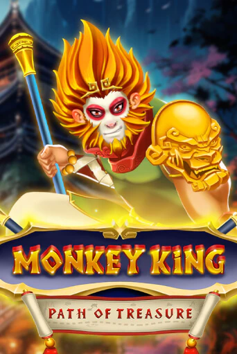 Monkey King: Path to Treasure - играть онлайн | Казино Cristal Palace бесплатно