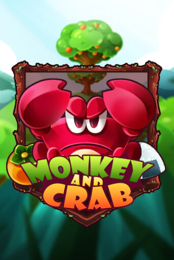 Monkey and Crab - играть онлайн | Казино Cristal Palace бесплатно