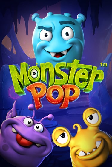 Monster Pop - играть онлайн | Казино Cristal Palace бесплатно