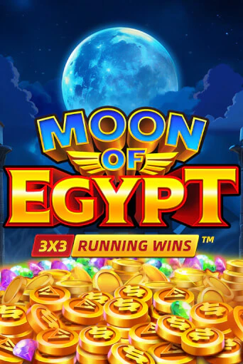 Moon Of Egypt: Running Wins - играть онлайн | Казино Cristal Palace бесплатно