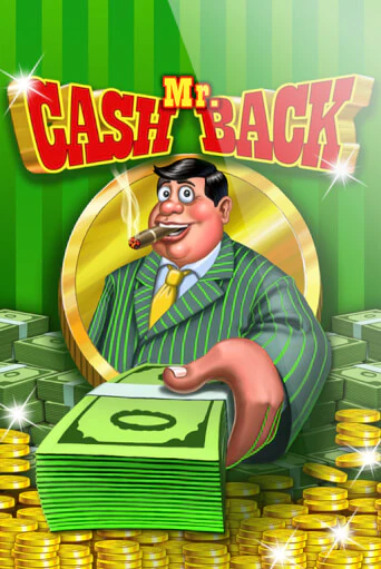 Mr. Cashback - играть онлайн | Казино Cristal Palace бесплатно