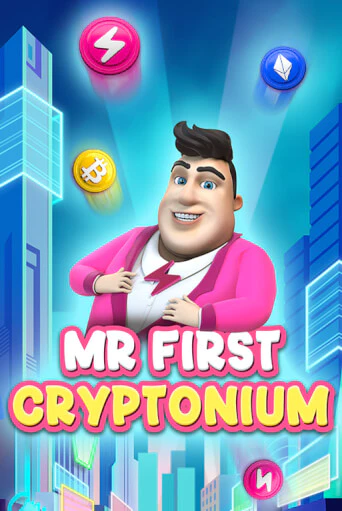 MR FIRST CRYPTONIUM - играть онлайн | Казино Cristal Palace бесплатно