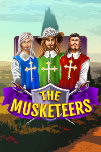 Musketeers - играть онлайн | Казино Cristal Palace бесплатно