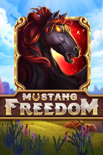 Mustang Freedom - играть онлайн | Казино Cristal Palace бесплатно