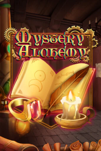 Mystery Alchemy - играть онлайн | Казино Cristal Palace бесплатно