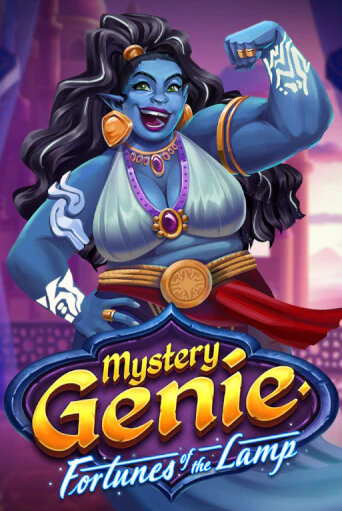 Mystery Genie: Fortunes of the Lamp - играть онлайн | Казино Cristal Palace бесплатно