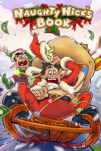 Naughty Nick's Book - играть онлайн | Казино Cristal Palace бесплатно