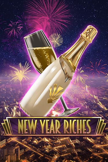 New Year Riches - играть онлайн | Казино Cristal Palace бесплатно