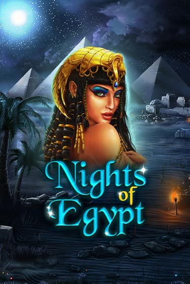 Nights Of Egypt - играть онлайн | Казино Cristal Palace бесплатно