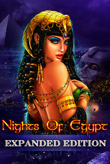 Nights Of Egypt Expanded Edition - играть онлайн | Казино Cristal Palace бесплатно