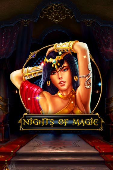 Nights Of Magic - играть онлайн | Казино Cristal Palace бесплатно
