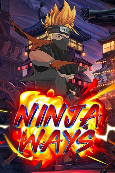 Ninja Ways - играть онлайн | Казино Cristal Palace бесплатно