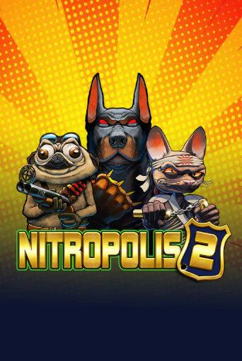 Nitropolis 2 - играть онлайн | Казино Cristal Palace бесплатно