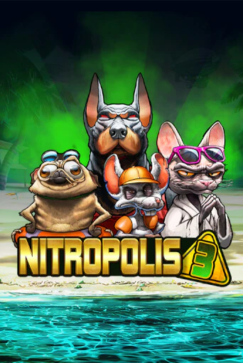 Nitropolis 3 - играть онлайн | Казино Cristal Palace бесплатно