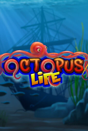 Octopus Life - играть онлайн | Казино Cristal Palace бесплатно
