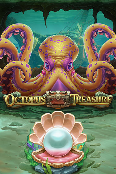 Octopus Treasure - играть онлайн | Казино Cristal Palace бесплатно