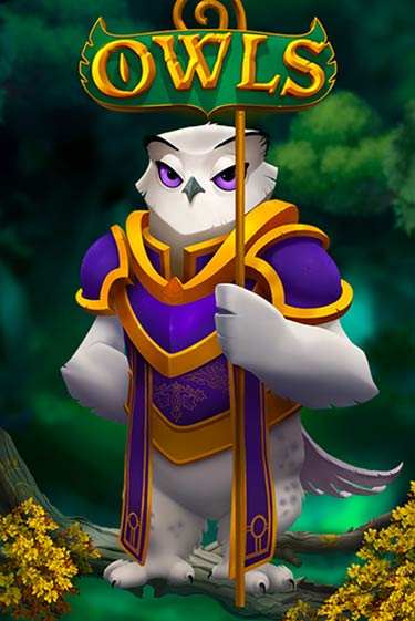 Owls - играть онлайн | Казино Cristal Palace бесплатно