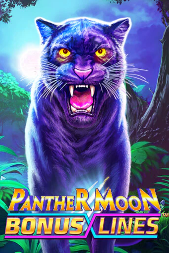 Panther Moon: Bonus Lines™ - играть онлайн | Казино Cristal Palace бесплатно