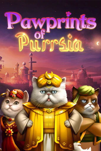 Pawprints of Purrsia - играть онлайн | Казино Cristal Palace бесплатно