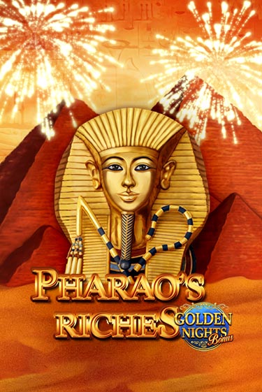 Pharaos Riches Golden Nights - играть онлайн | Казино Cristal Palace бесплатно