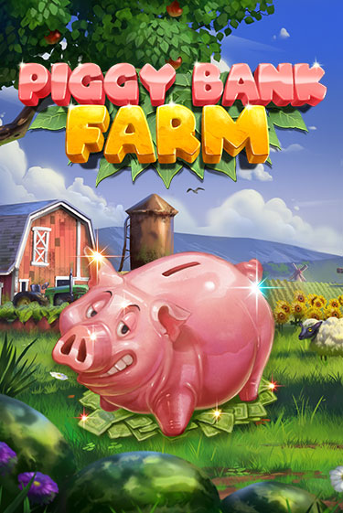 Piggy Bank Farm - играть онлайн | Казино Cristal Palace бесплатно