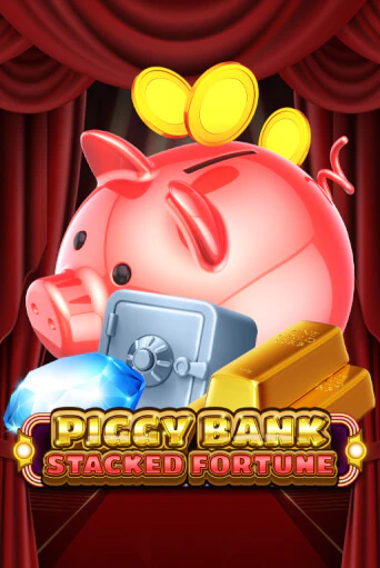 Piggy Bank - Stacked Fortune - играть онлайн | Казино Cristal Palace бесплатно