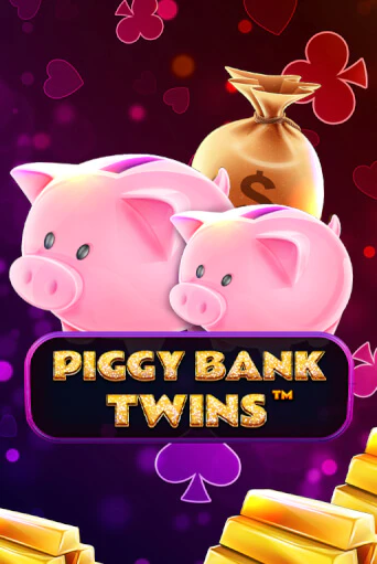 Piggy Bank Twins - играть онлайн | Казино Cristal Palace бесплатно