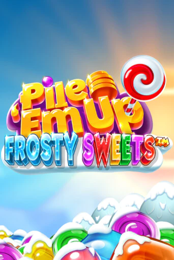 Pile 'Em Up Frosty Sweets™ - играть онлайн | Казино Cristal Palace бесплатно