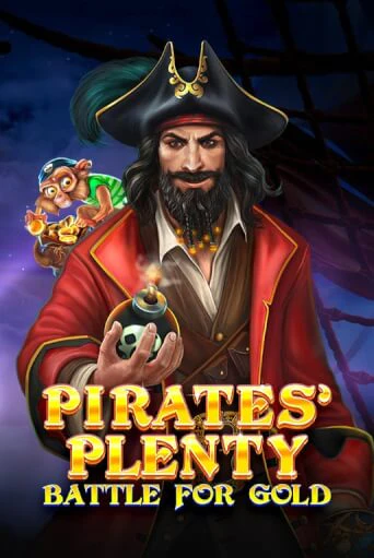 Pirates' Plenty Battle for Gold - играть онлайн | Казино Cristal Palace бесплатно