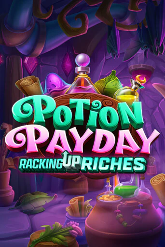 Potion Payday - играть онлайн | Казино Cristal Palace бесплатно