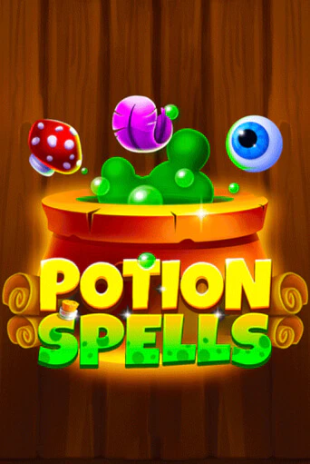 Potion Spells - играть онлайн | Казино Cristal Palace бесплатно